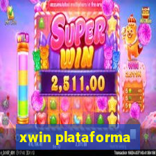 xwin plataforma